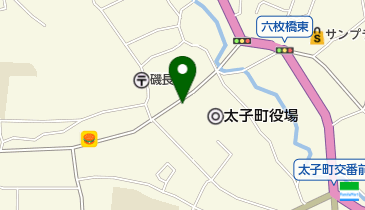 ふくべの地図画像