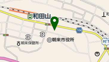 ひさごの地図画像