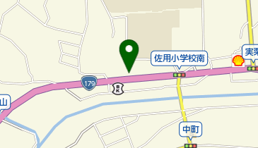 いっきゅうの地図画像