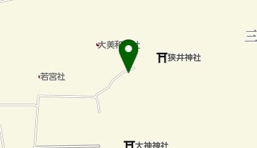 阪口茶店の地図画像