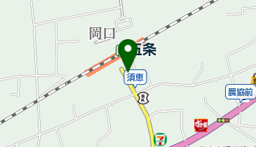 きくやの地図画像