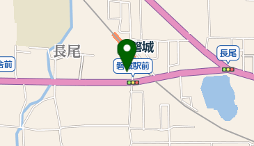 磐城食堂の地図画像