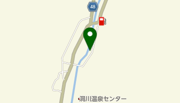 とり長食堂の地図画像