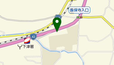 木の芽食堂の地図画像