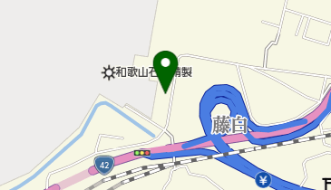 小林食堂の地図画像