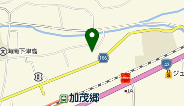 中村屋の地図画像