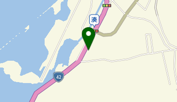 寿食堂の地図画像