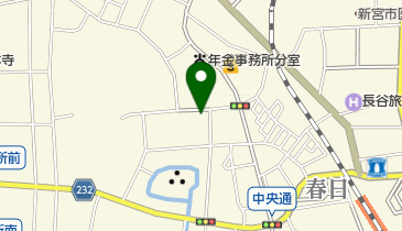 すし健の地図画像