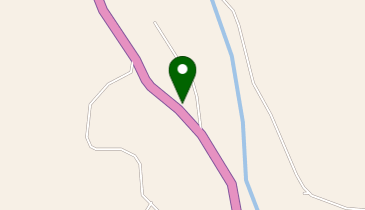 民宿 伊藤荘 お食事処 あゆの地図画像