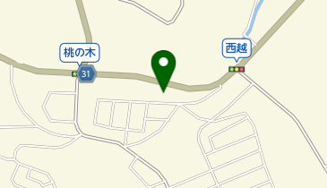 うえだの地図画像