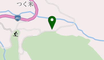 ロッジ ダウンヒルの地図画像