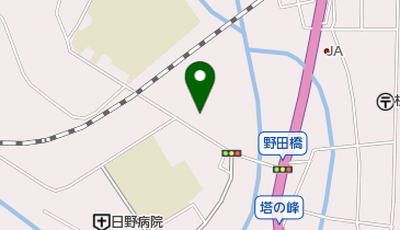 十八願の地図画像