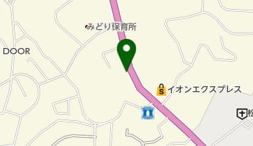 仁多和の地図画像