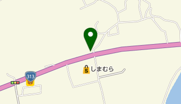 のんきぼうずの地図画像