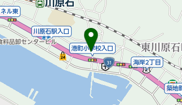 いのうえの地図画像