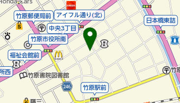 食事処 ふ志やの地図画像