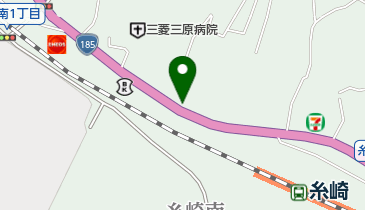 さつま屋の地図画像