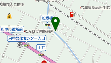 一福の地図画像