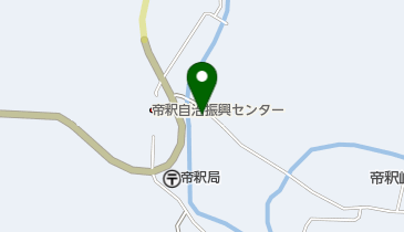 昭和食堂の地図画像