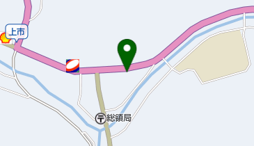 仲重食堂の地図画像