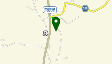 浜ちゃんの地図画像