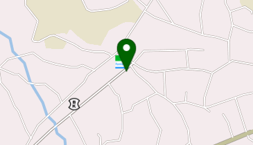 げんよし食堂の地図画像