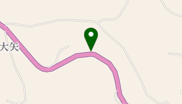 珍道中 ビーワンの地図画像