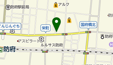 豊島食堂の地図画像