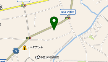 味処 中久亭の地図画像