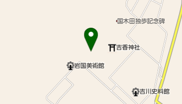 星出茶屋の地図画像