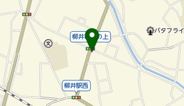 三鈴食堂の地図画像