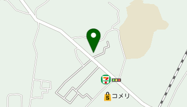 茶囲夢の地図画像