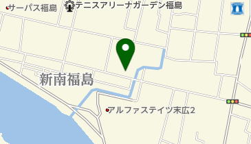 大門の地図画像