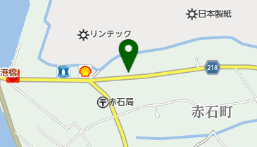 おふくろ 食堂の地図画像