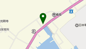 小堀食堂の地図画像