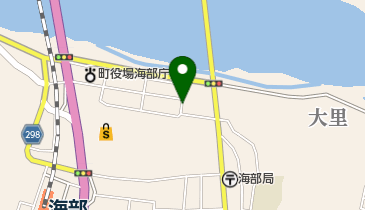 ももや 食堂の地図画像