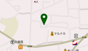 なぎさの地図画像