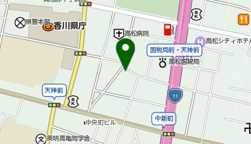 Zion Soup&Deliの地図画像