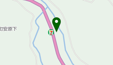 味路の地図画像