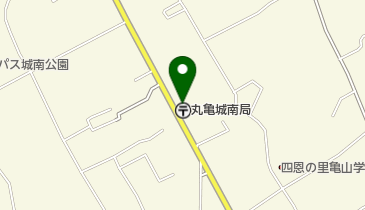 池口食堂の地図画像