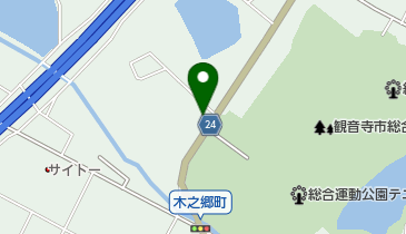 グルーメの地図画像
