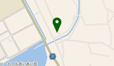 えびすやの地図画像