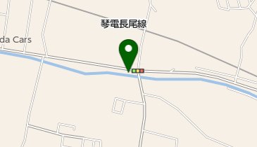 つくし食堂の地図画像