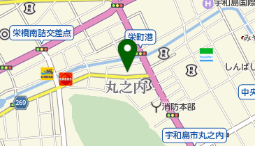 鶴よしの地図画像