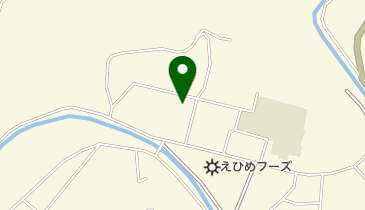 つたや食堂の地図画像