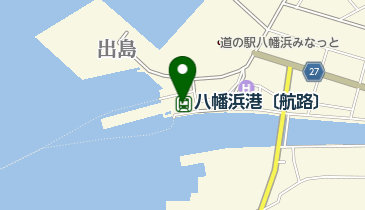 RESTAURANT MARINEの地図画像