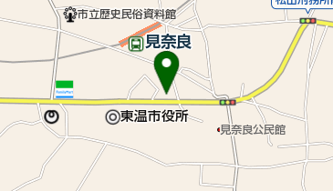 サザエさんの地図画像