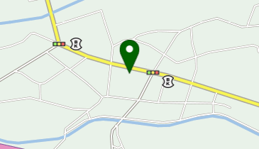 亀一の地図画像