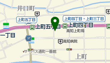 おせつの地図画像