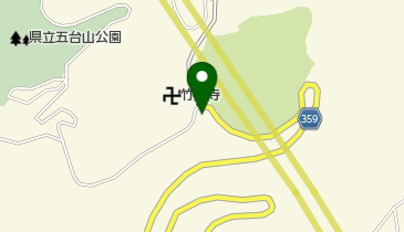 竹崎商店の地図画像